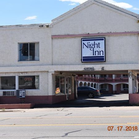 Night Inn グローブ エクステリア 写真