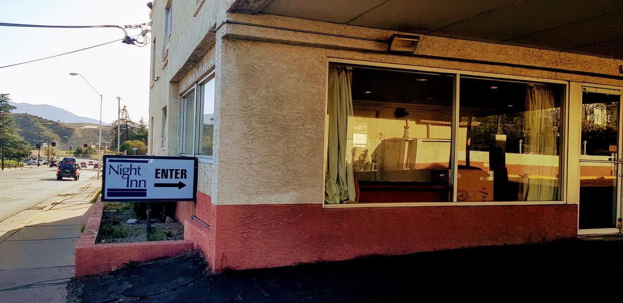 Night Inn グローブ エクステリア 写真